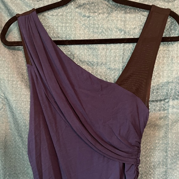 Express Ruched Dress - Picture 4 of 4